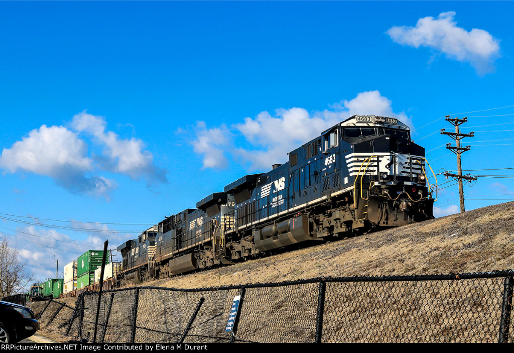 NS 4683 on 24X